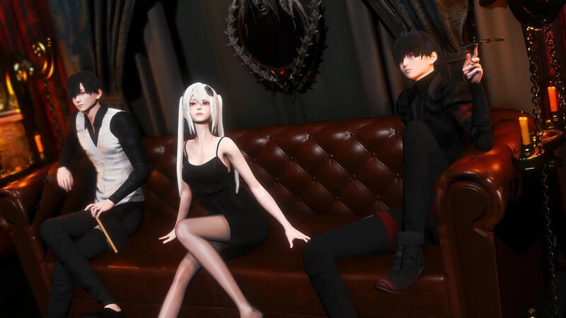 PC+安卓/SLG/#彼岸花   #Lycoris Radiata Ch.7 汉化版/双端-第5张图片-萌站