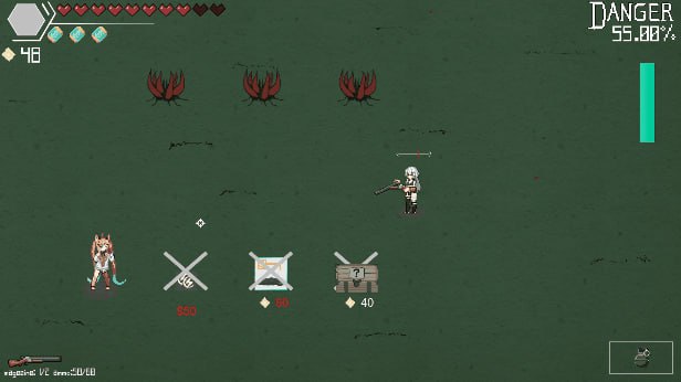 【PC/ACT/无码/肉鸽/动态/异种奸】森海幻梦v1.1.2【共971M】【官方中文】-第1张图片-萌站