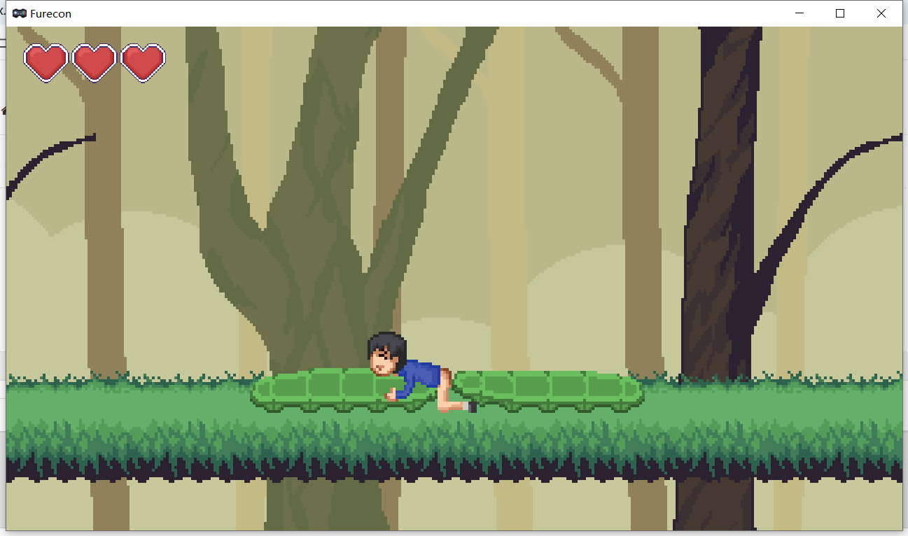 【ACT/PC/战斗H/动态/重口重口/异种/虫交】[悲风教徒][Sonken Games]furecon-第4张图片-萌站