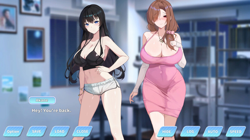 更新 [精品SLG/官中/全动态/CV] 小姐！别耽误我上分！V1.128 官方中文版 -第7张图片-萌站
