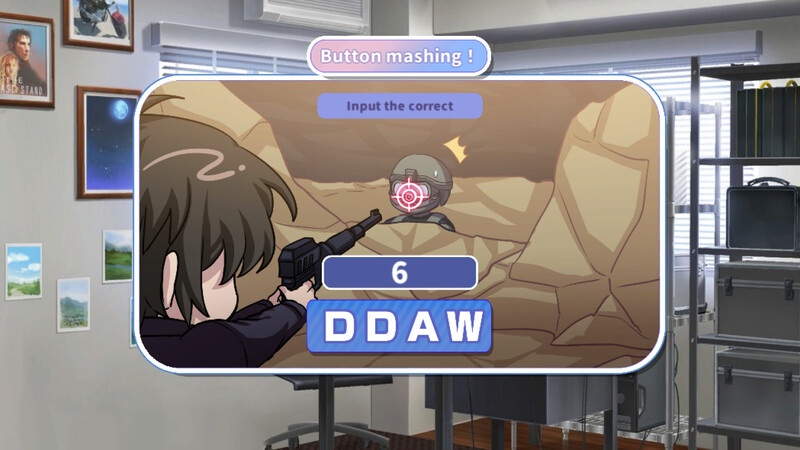 更新 [精品爆款大作/官中/全动态/CV] 小姐！别耽误我上分！V1.128 官方中文版 -第9张图片-萌站