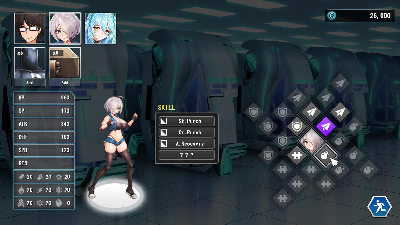 [日式SLG/新官中] DxR-愿明天更好- DxR -A Better Tomorrow- Steam官方中文版-第9张图片-萌站