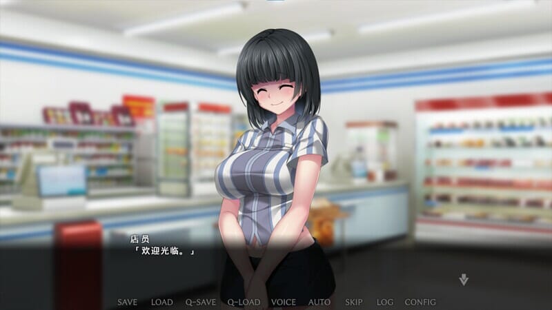 [拔作ADV/护士制服/爆乳/官中] 病房轶事～在凶恶护士长主宰的医院深渊中过着卧底生活～ STEAM官中版 -第3张图片-萌站