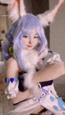 fansly娃娃脸萝莉【cocacla2002】高质量COSer 自摸吃鸡啪啪 【10V3G】-第12张图片-萌站