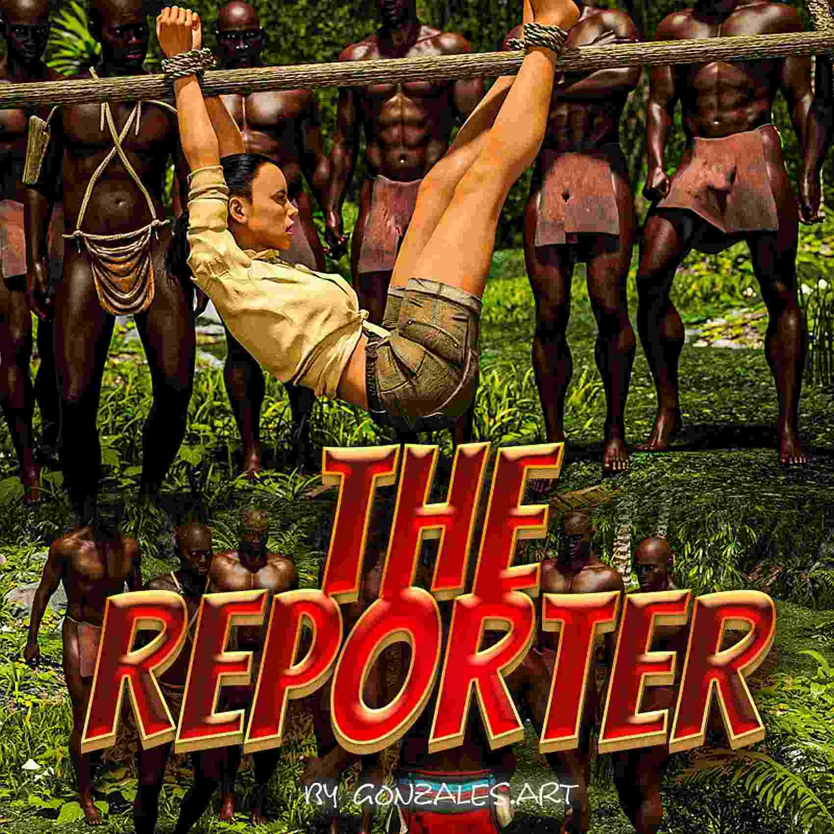 THE REPORTERv2-第3张图片-萌站