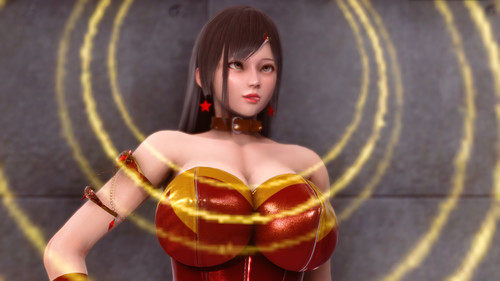 Superheroine-第3张图片-萌站