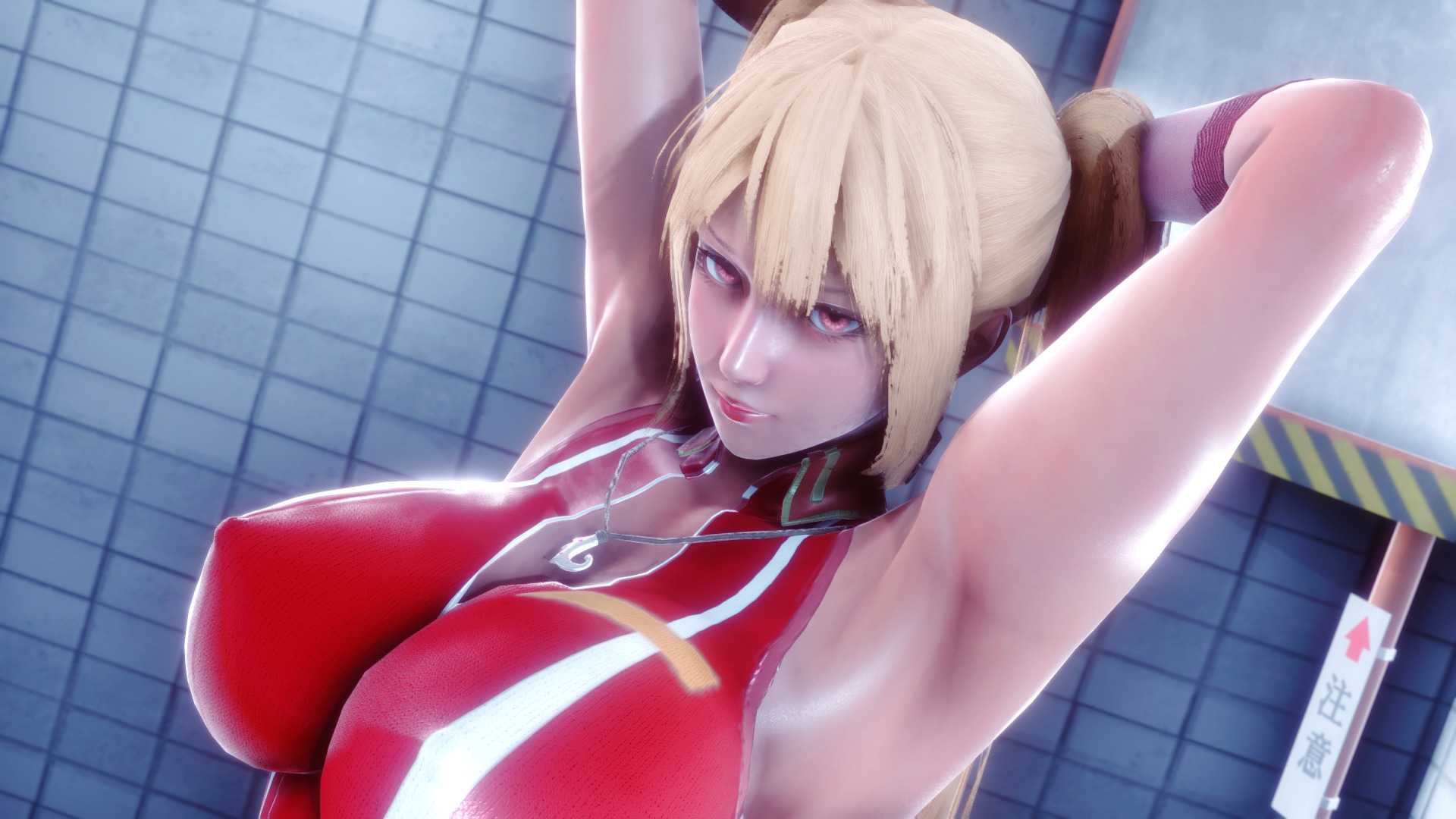 Superheroine-第6张图片-萌站