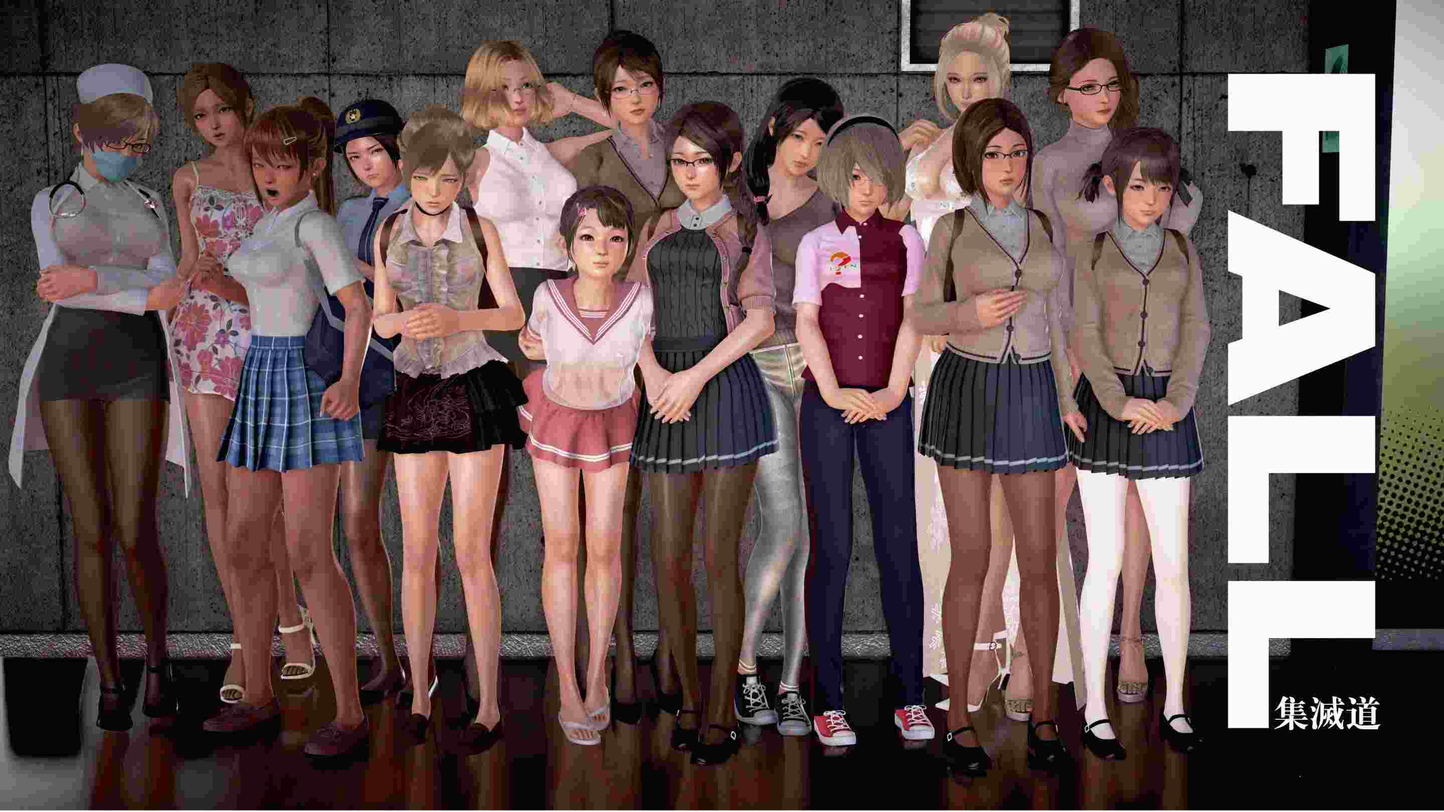 fall 野口良子通訊記錄+番外篇+母と娘の調教日記01-20-第5张图片-萌站