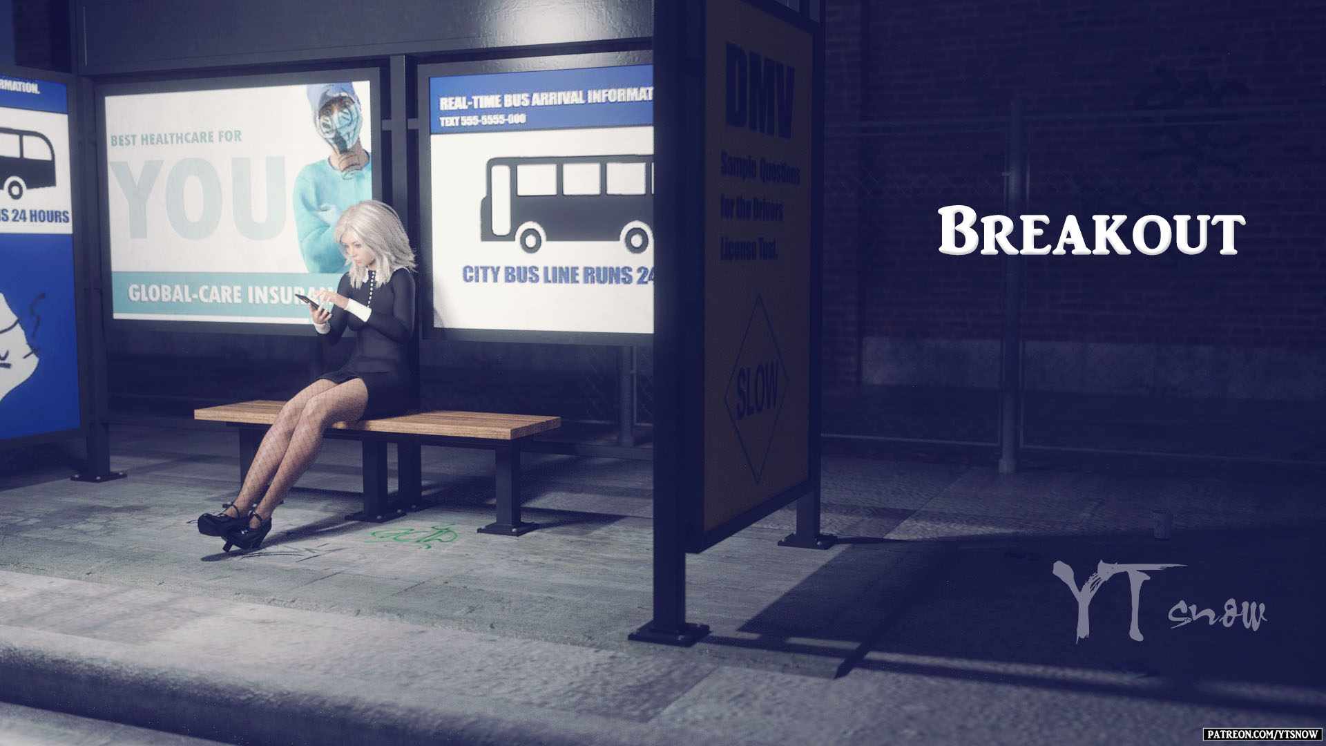 Breakout-第6张图片-萌站