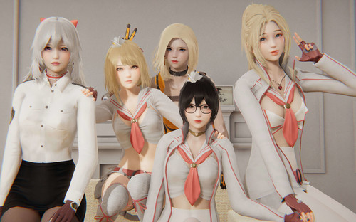 AI少女-幻影战队之章01-10(完)-第3张图片-萌站