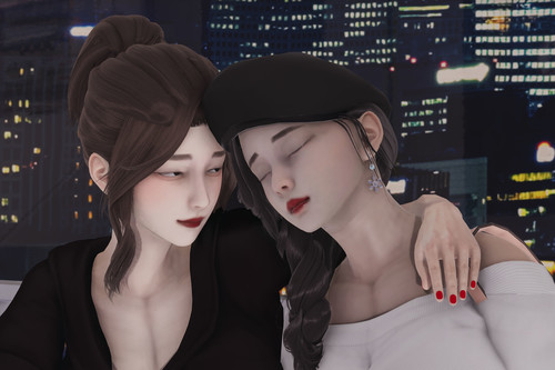 SooYeon&Jessie01-11+番外1-2-第2张图片-萌站