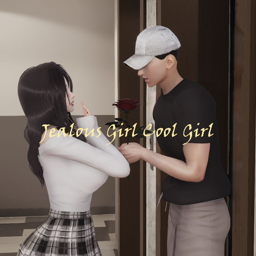 SooYeon&Jessie01-11+番外1-2-第7张图片-萌站