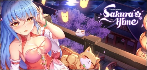 【PC/官中/休闲/益智游戏/484M】樱姬5(Sakura Hime 5) STEAM官方中文版+休闲益智游戏+484M  漢化ACG  2 周前  0  733  10