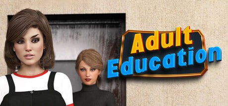 [SLG/PC] STEAM官方中文  成人教育    Adult Education