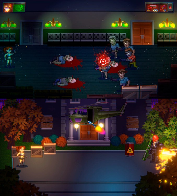 【PC/ACT/动态/无码】启示录:丧尸终结者【共721M】【附带全DLC】【官方中文】-第6张图片-萌站