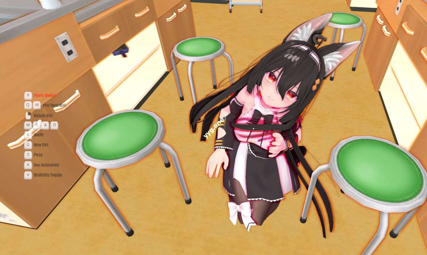 【3D桌宠全动态高自由度步兵】桌面手办模拟器V2.4.0+DLC整合 中文步兵版【22.9GCV】-第7张图片-萌站