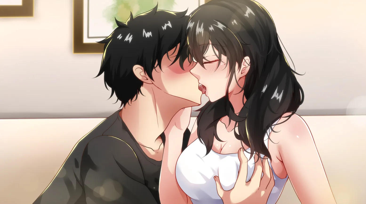 【ADV精品官中动态】迷人之心：与帮派的故事 CHARMING HEART Ver250319 官方中文版【1.57G】-第4张图片-萌站