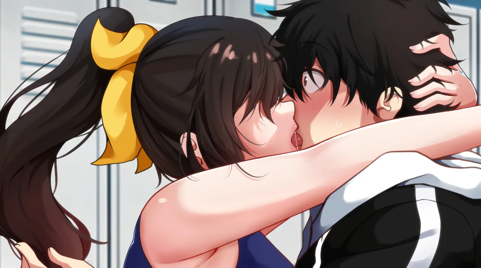 【ADV精品官中动态】迷人之心：与帮派的故事 CHARMING HEART Ver250319 官方中文版【1.57G】-第8张图片-萌站