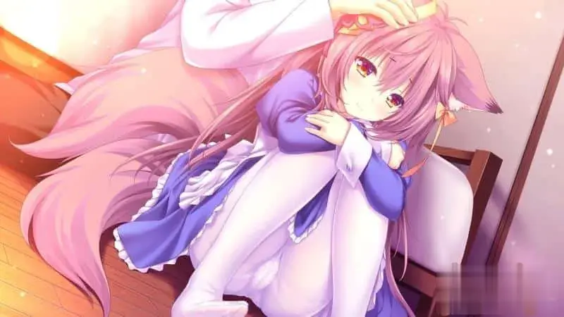 【日式ADV中文】雪境迷途遇仙踪まどひ白きの神隠し 官方中文版【4.9G全CV】-第5张图片-萌站