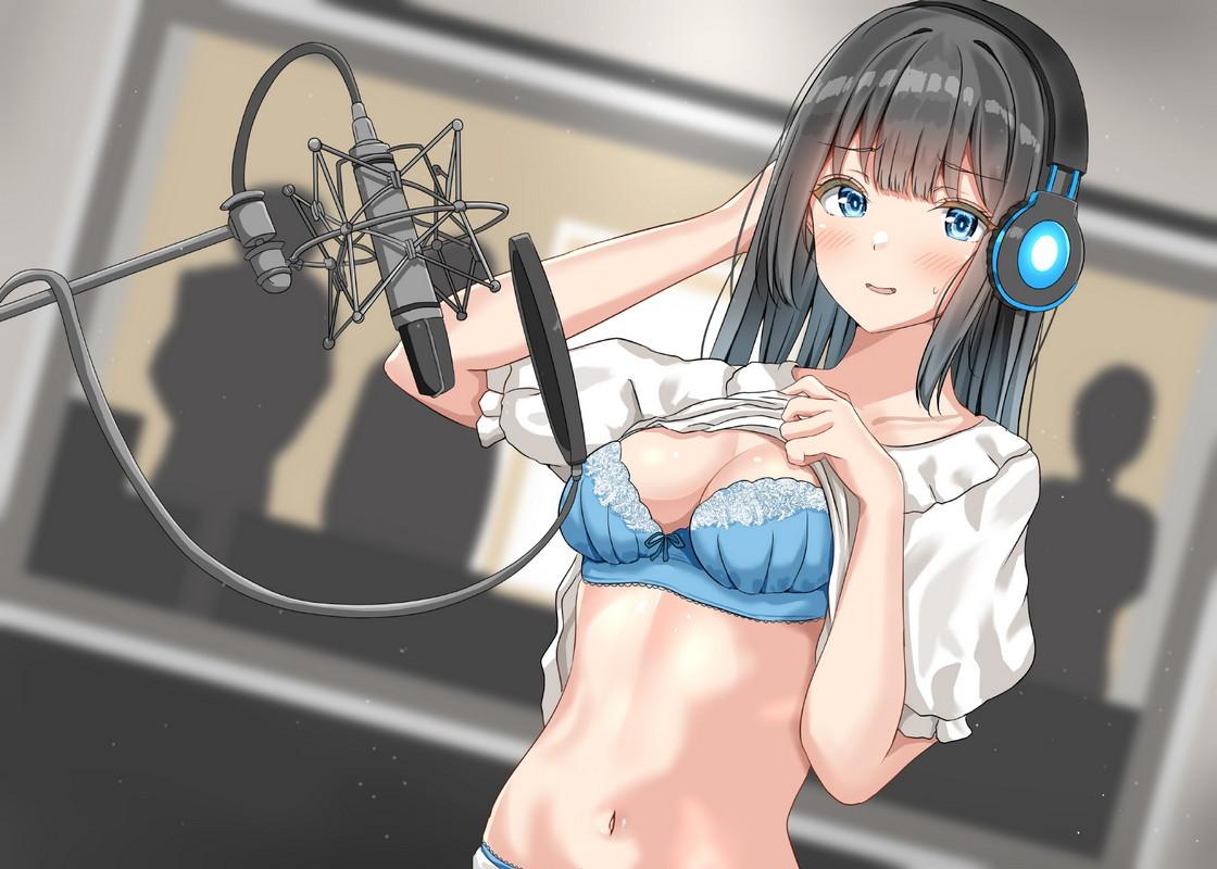 RJ01343288【逢坂成美】 安眠寝取られ報告 ～声優彼女の秘密レッスン これは演技だから浮気じゃないから…ね～-第1张图片-萌站