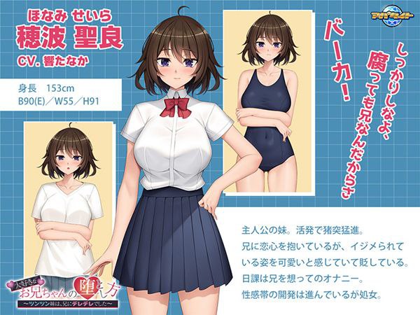大好きなお兄ちゃんの堕とし方～ツンツン妹は、兄にデレデレでした-第2张图片-萌站