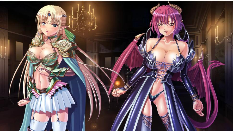 【日式/ADV/中文/合集】巨乳幻想2 巨乳ファンタジー2 特典+全CG存档 【3.7G全CV】【序号323】-第2张图片-萌站 【日式/ADV/中文/合集】巨乳幻想2 巨乳ファンタジー2 特典+全CG存档 【3.7G全CV】【序号323】-第2张图片-萌站