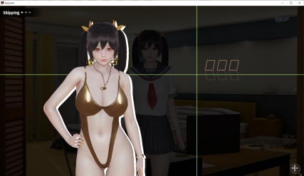 【沙盒/SLG/中文/NTR/PC/安卓】超能力 重制 Supower Remake Ver0.48 官方中文版【1.19G】【序号324】