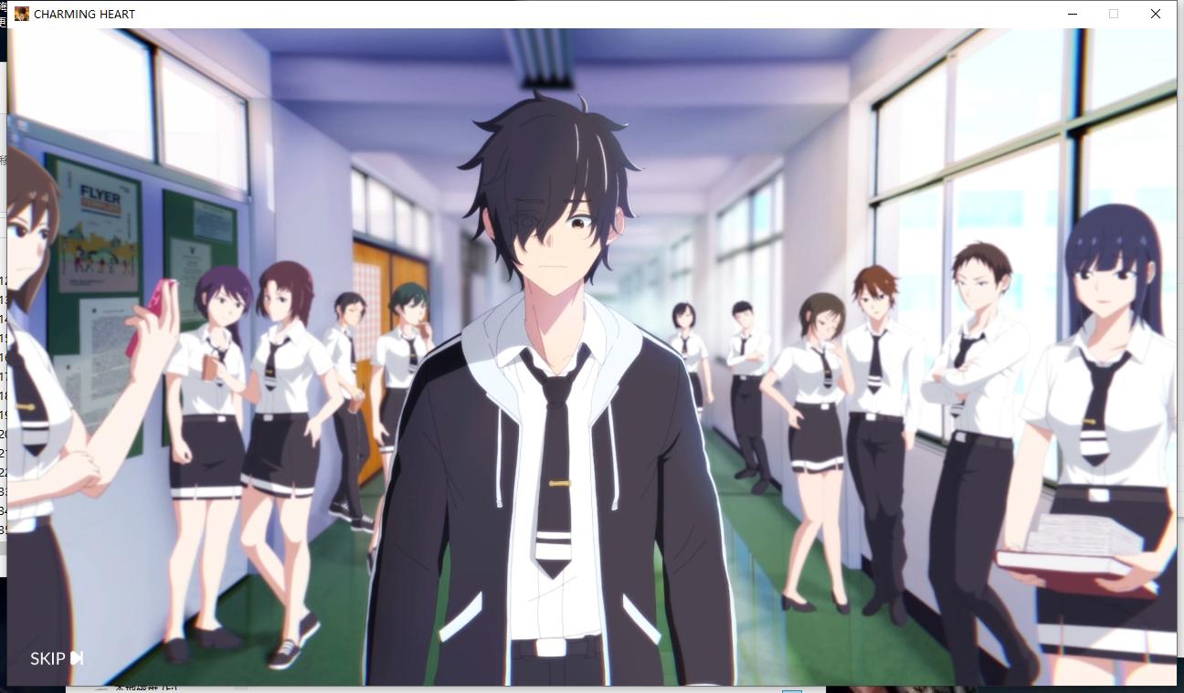 【ADV/精品/官中/动态】迷人之心：与帮派的故事 CHARMING HEART Ver250319 官方中文版【1.57G】【序号326】-第2张图片-萌站