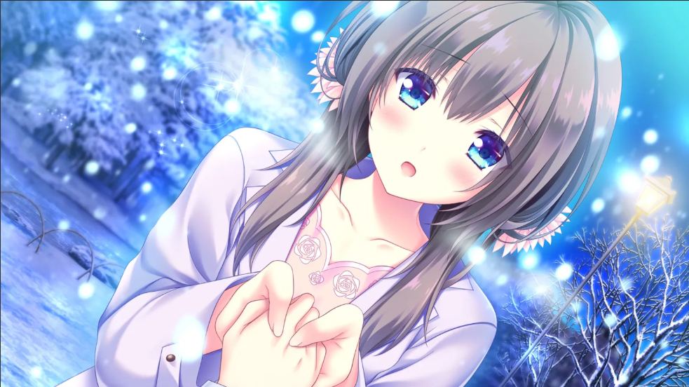 【日系/ADV/精品/官中/奇幻/恋爱】雪境迷途遇仙踪 まどひ白きの神隠し【4.59G】【序号329】-第6张图片-萌站