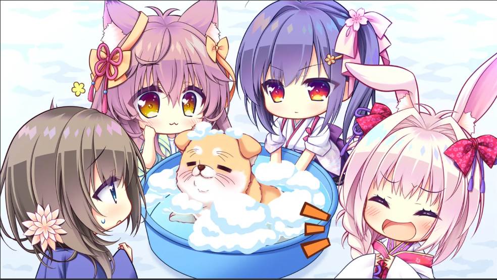 【日系/ADV/精品/官中/奇幻/恋爱】雪境迷途遇仙踪 まどひ白きの神隠し【4.59G】【序号329】-第7张图片-萌站