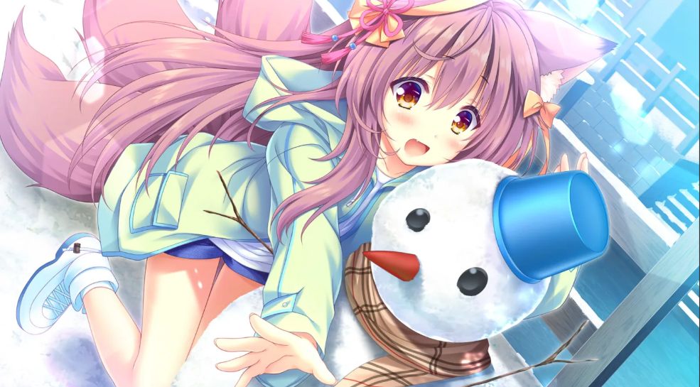 【日系/ADV/精品/官中/奇幻/恋爱】雪境迷途遇仙踪 まどひ白きの神隠し【4.59G】【序号329】-第9张图片-萌站