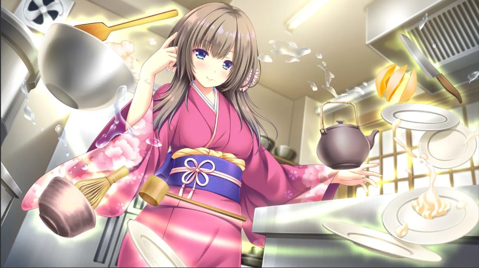 【日系/ADV/精品/官中/奇幻/恋爱】雪境迷途遇仙踪 まどひ白きの神隠し【4.59G】【序号329】-第13张图片-萌站