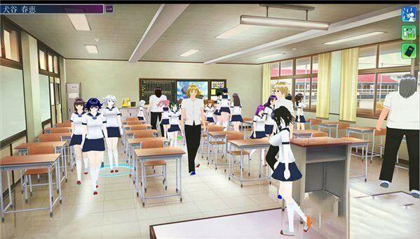 【I社/经典/大作/养成/3D】人工学园汉化AAC高压版V3.0【5.61G】【序号338】-第3张图片-萌站 【I社/经典/大作/养成/3D】人工学园汉化AAC高压版V3.0【5.61G】【序号338】-第3张图片-萌站