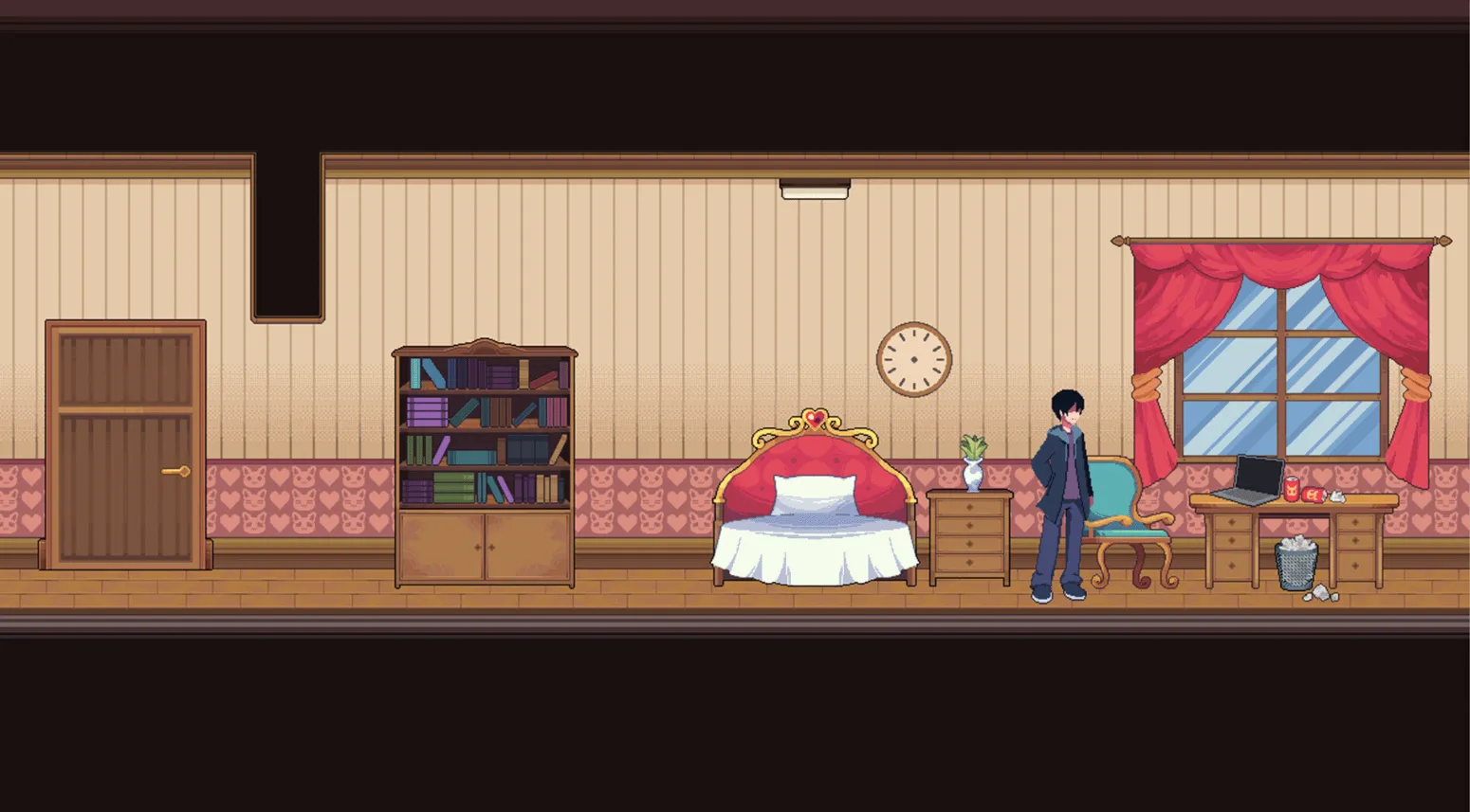 【像素ACT/官中/动态/无码】少女的求生之路：研究所 Build.17818922 官方中文步兵版【300M】-第1张图片-萌站