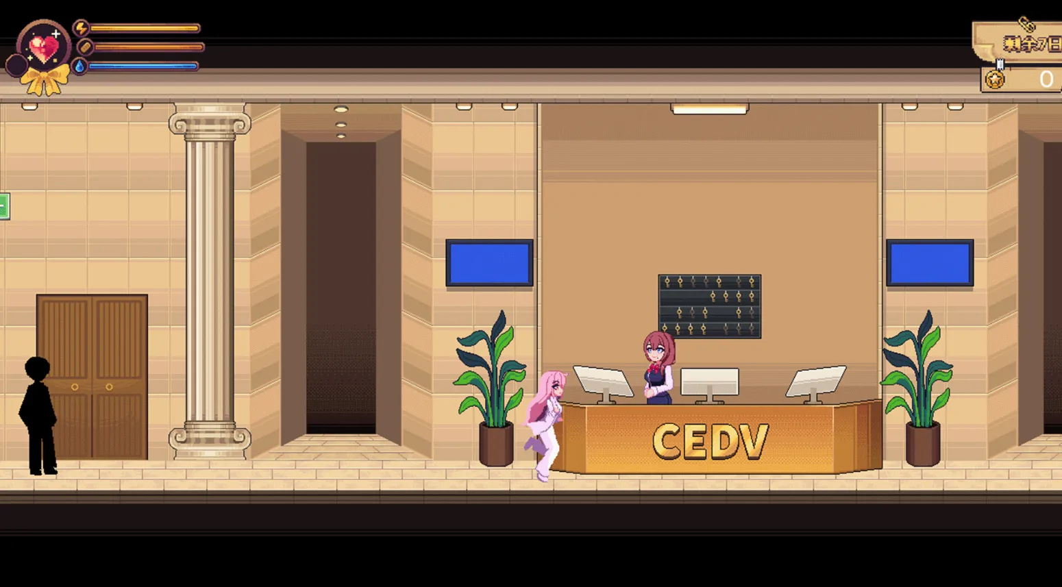 【像素ACT/官中/动态/无码】少女的求生之路：研究所 Build.17818922 官方中文步兵版【300M】-第3张图片-萌站