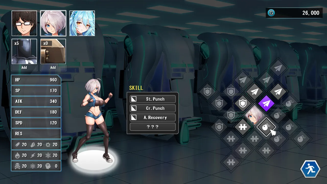 【日系SLG精品/官中/动态】DxR-愿明天更好- DxR -A Better Tomorrow- Steam官方中文版 【2.18G】-第6张图片-萌站