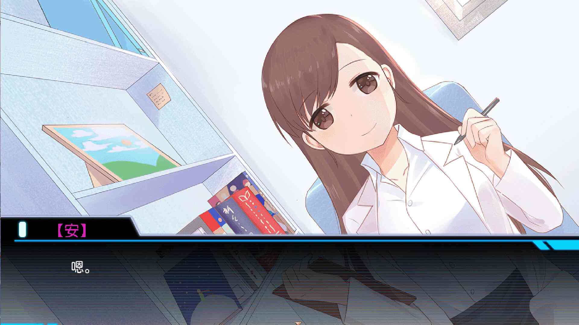 新作 [日式SLG/动态/官中] 少女的求生之路：研究所 Build.17818922 Steam官中步兵版-第6张图片-萌站