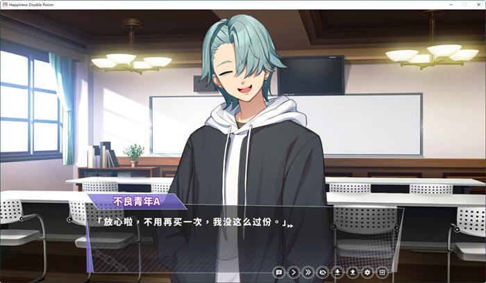 【PC/SLG/中文/养成游戏/4.0G】幸福的二人房(Happiness Double Room) Ver1.0.5 官方中文版 养成类SLG游戏+4.0G-第5张图片-萌站