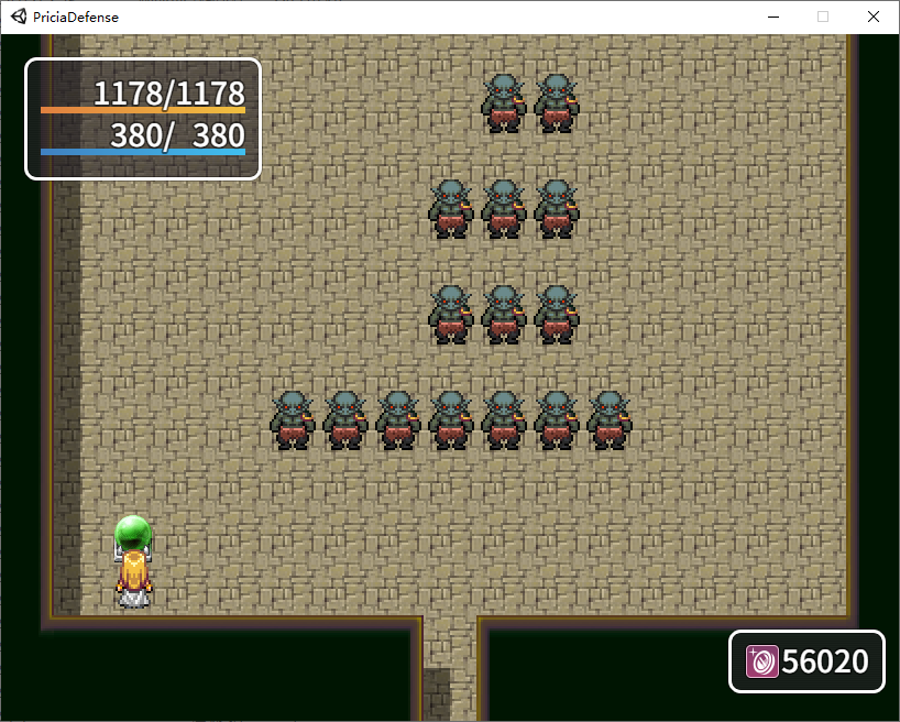 PC塔防3D神作（普莉西亚公主塔防）中文版。529MB（全动态无码回想）-第1张图片-萌站