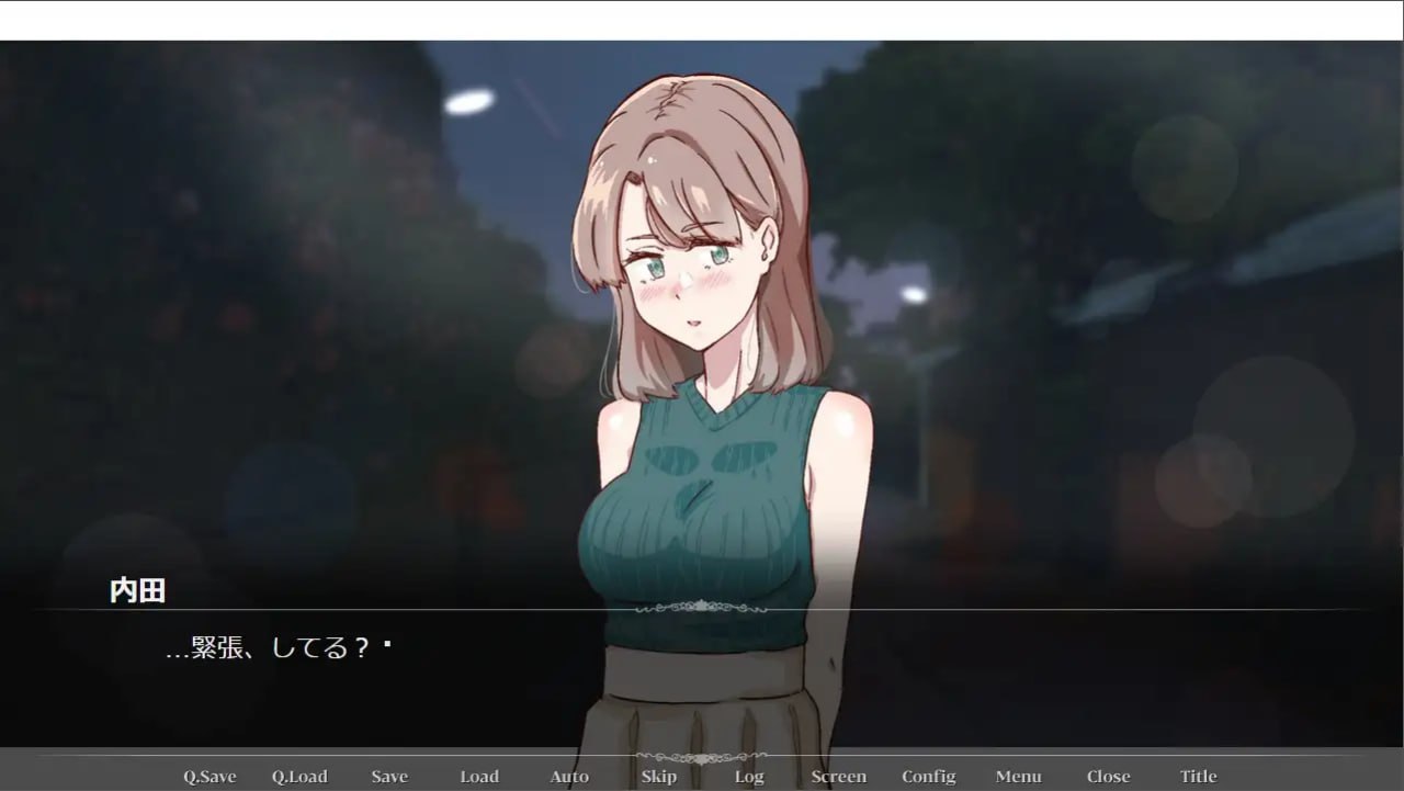 【PC/ADV/CV】叫了上门服务，来的竟是女性朋友！？关于卖身少女春的隐秘故事～【共239M】【简体中文】-第1张图片-萌站