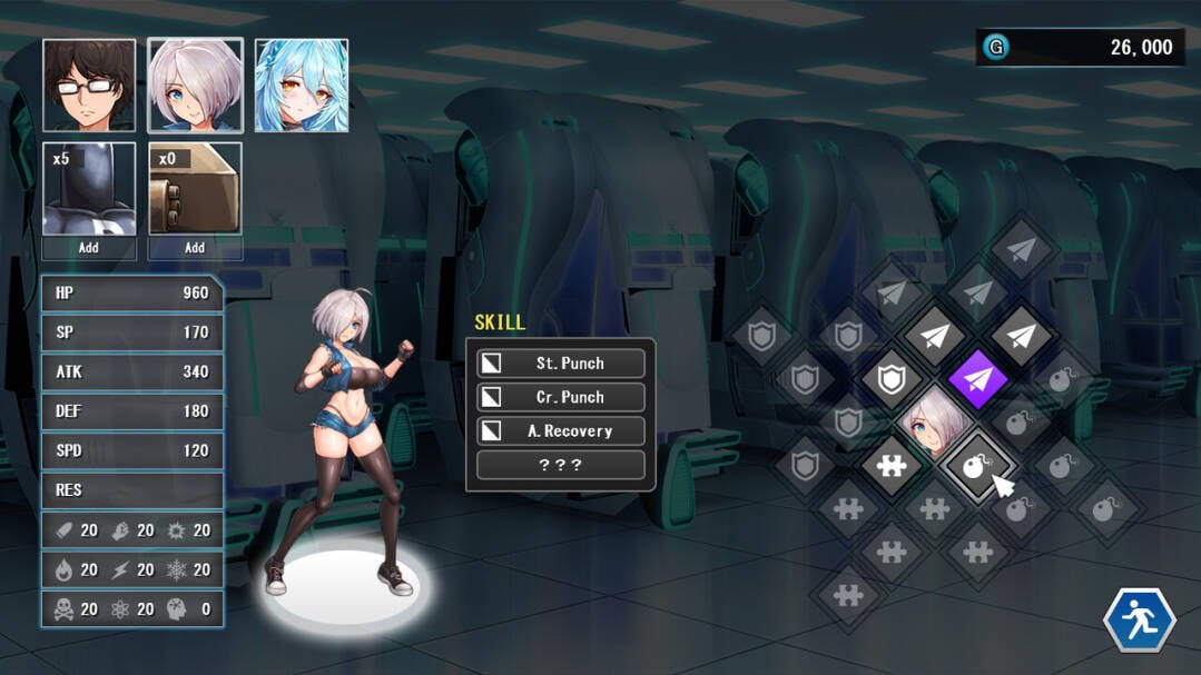 DxR-願明天更好 v1.03 官方中文版【2024年01月04日 发售】-第4张图片-萌站
