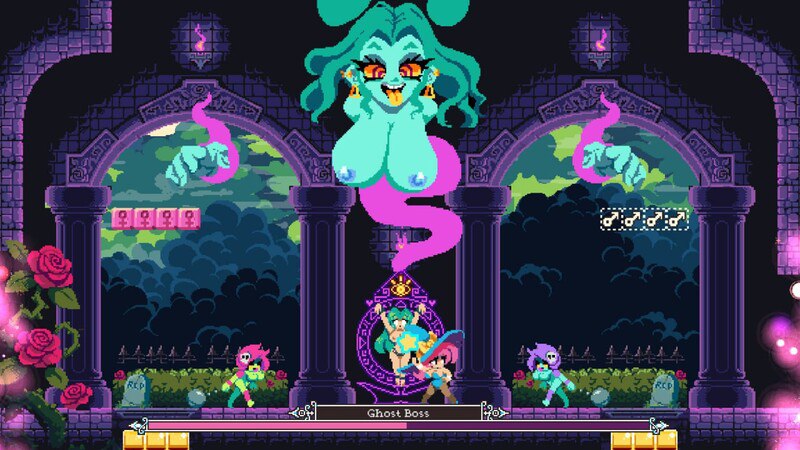 【PC/ACT/双版本/动态/像素/异种奸/无码】翻转女巫-禁止性爱巫术【共6.3GB】【官方中文】-第6张图片-萌站