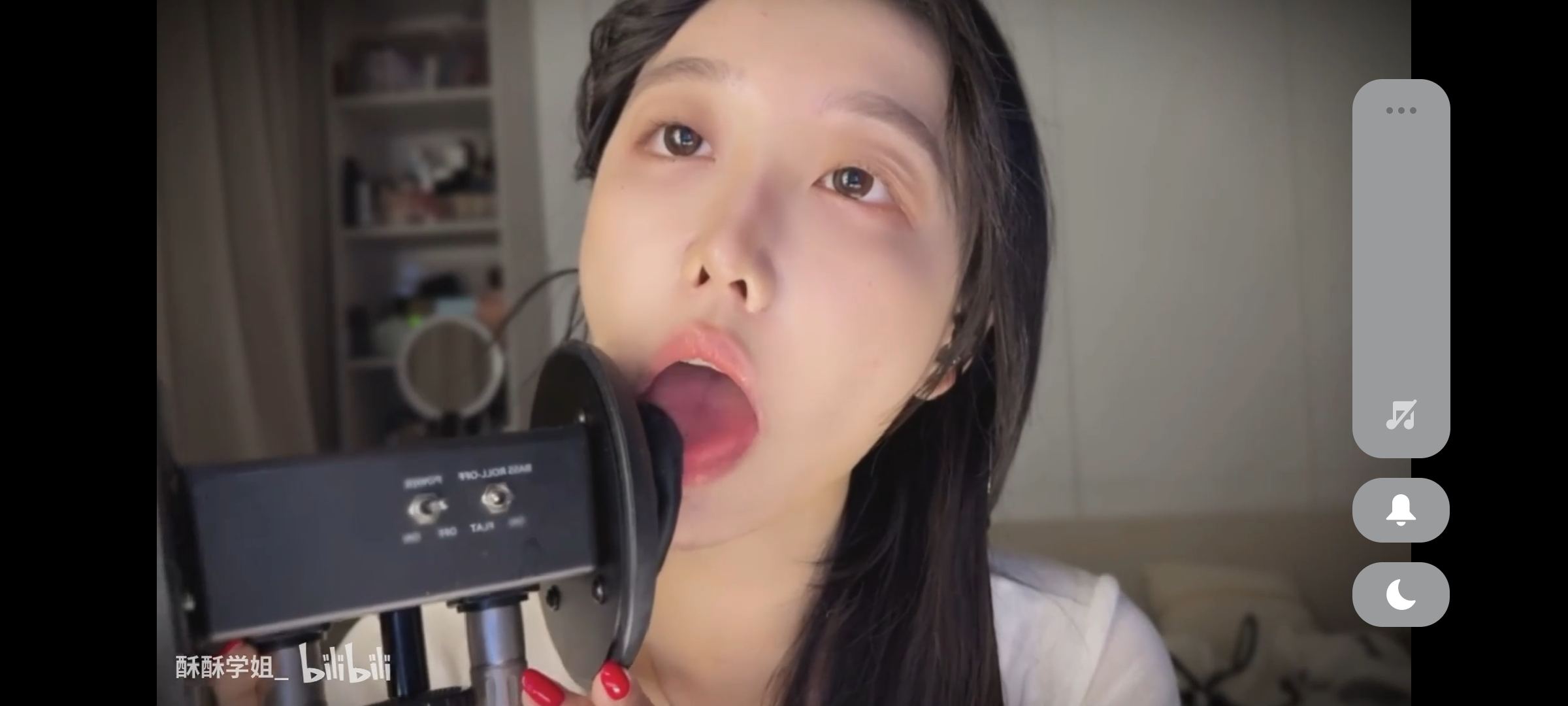 B战up主美女 酥酥学姐付费视频 asmr 足控丝袜视频福利11v-第3张图片-萌站