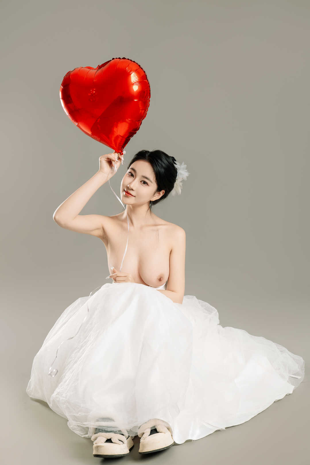 绝美福利姬a@年年合集图集整理 美丽容颜-第2张图片-萌站