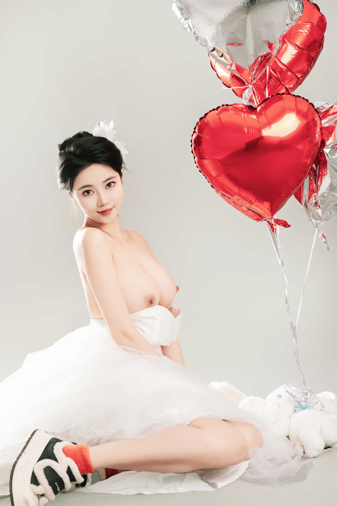 绝美福利姬a@年年合集图集整理 美丽容颜-第7张图片-萌站