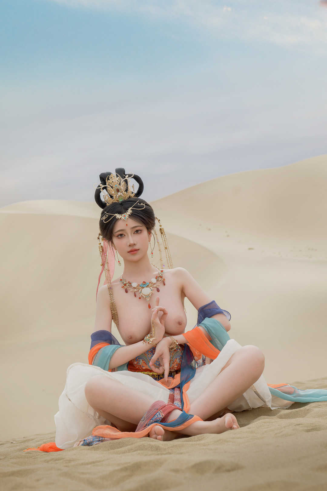 绝美福利姬a@年年合集图集整理 美丽容颜-第9张图片-萌站