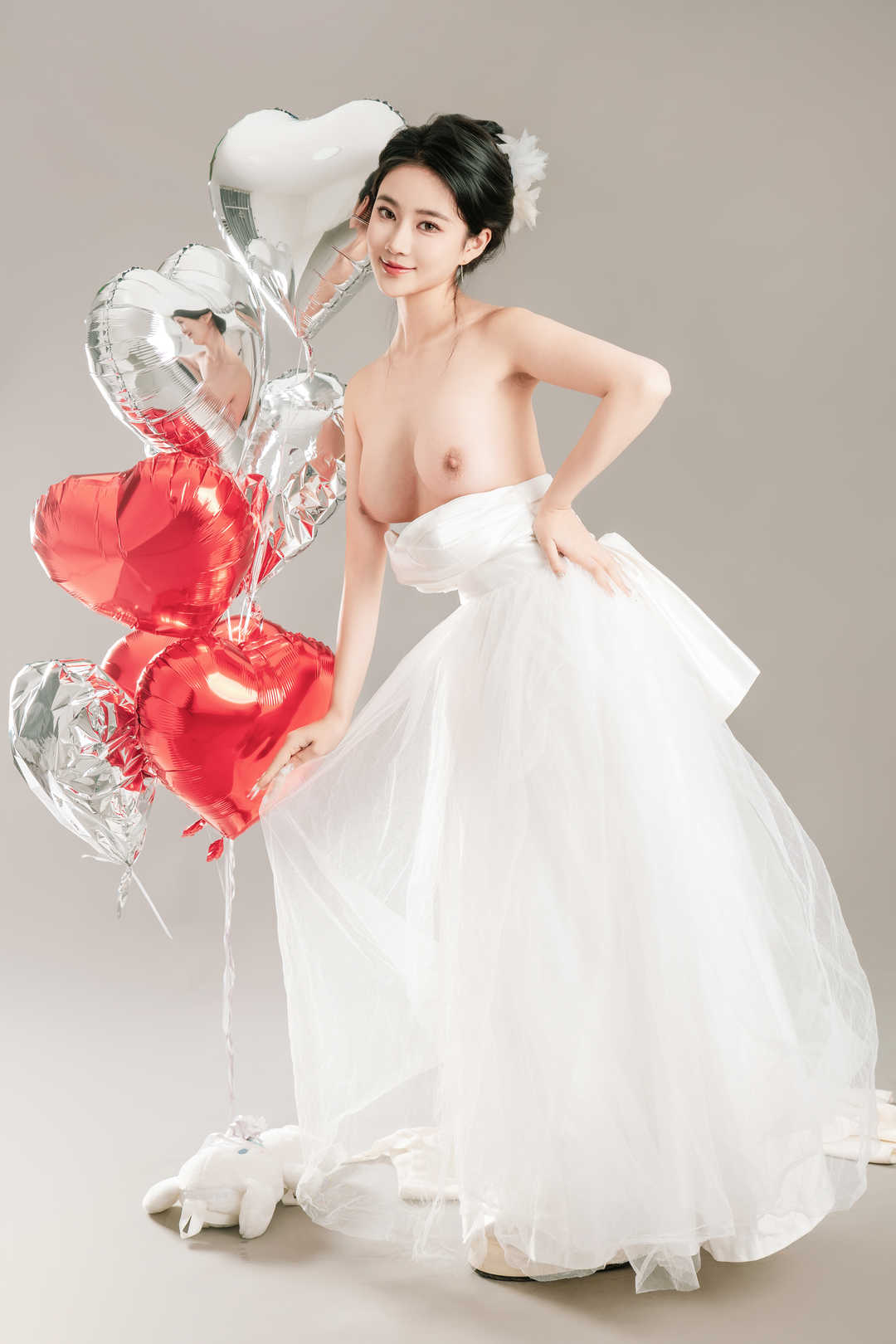 绝美福利姬a@年年合集图集整理 美丽容颜-第12张图片-萌站