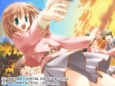 【PC/ADV】Canvas ～茶色的主题～【共477M】【简体中文】-第1张图片-萌站