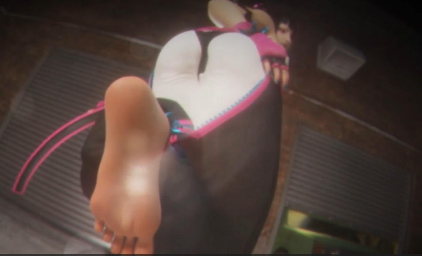 AllFs3D大佬合集足控足交踩脸合集整理各种同人-第8张图片-萌站