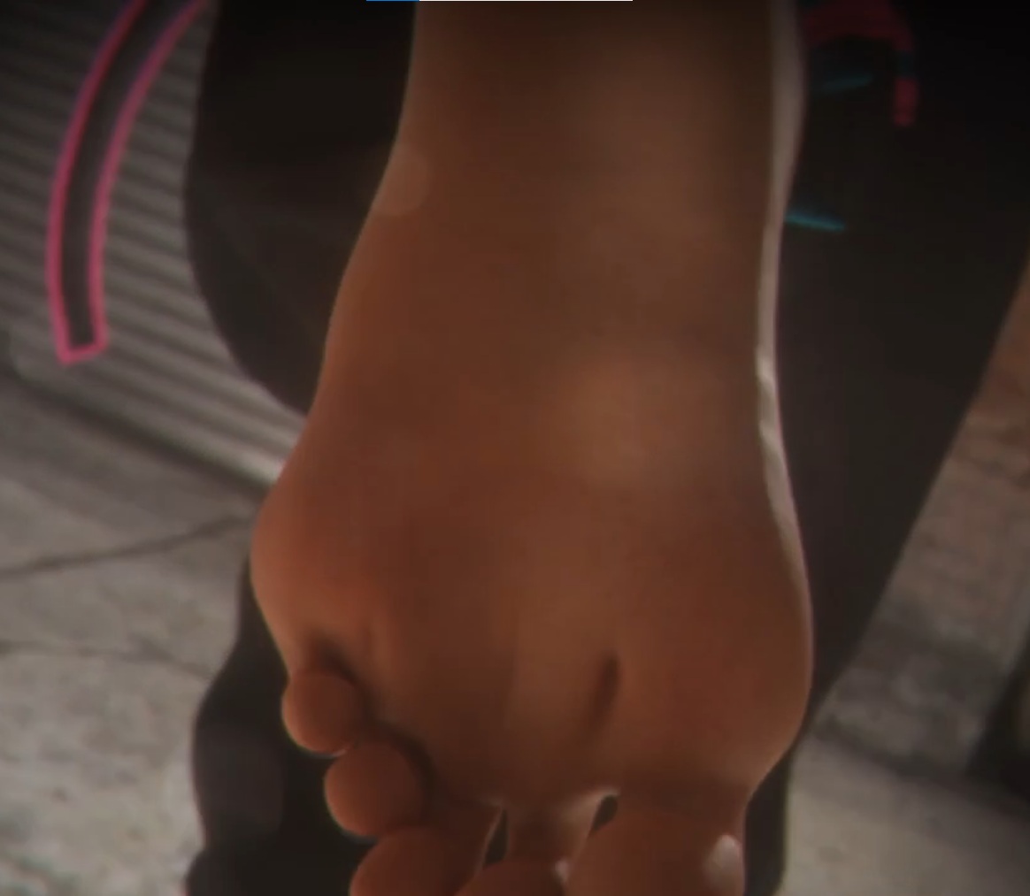 AllFs3D大佬合集足控足交踩脸合集整理各种同人-第9张图片-萌站